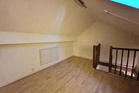 Attic room
