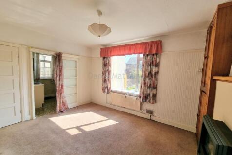 Second Reception Room