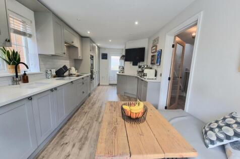 Kitchen/ Diner