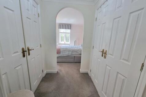 Dressing Area