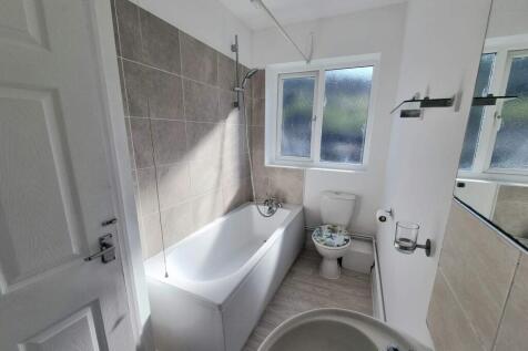 Downstairs Bathroom
