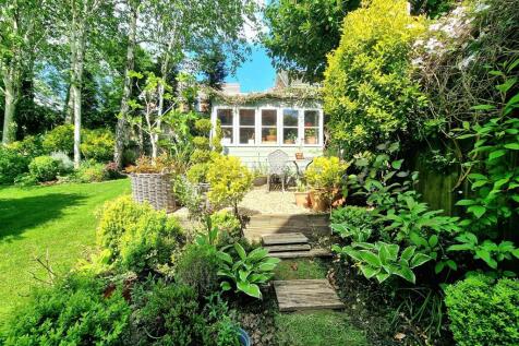 Garden room