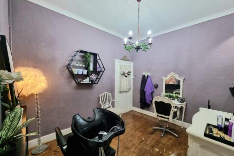 Second Reception Room