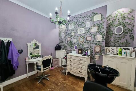 Second Reception Room