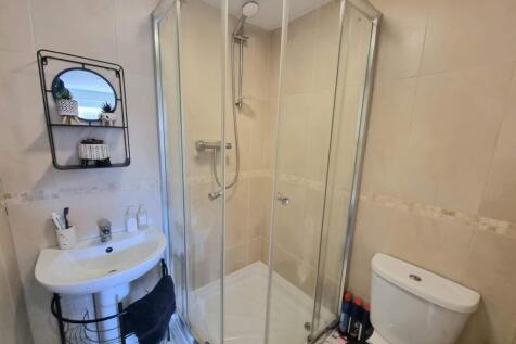 Downstairs Shower Room