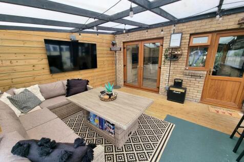 Outdoor Living Area