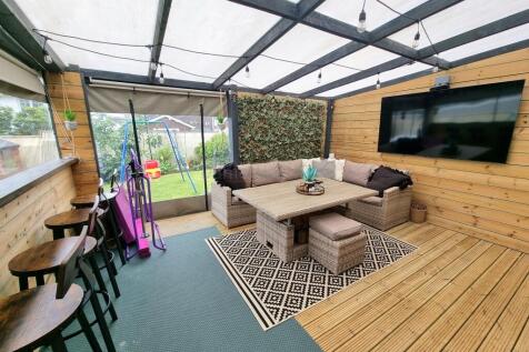 Outdoor Living Area