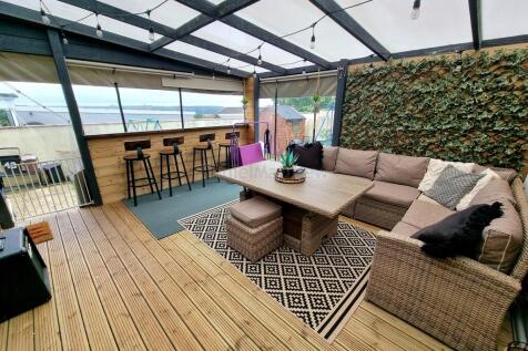Outdoor Living Area