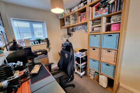 Reception Room/Study