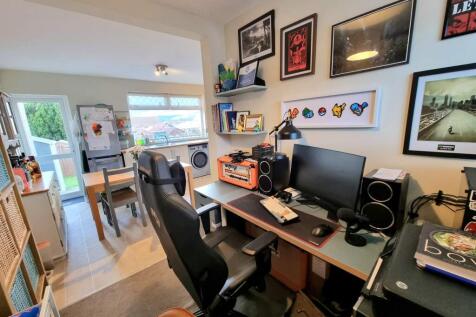 Reception Room/Study
