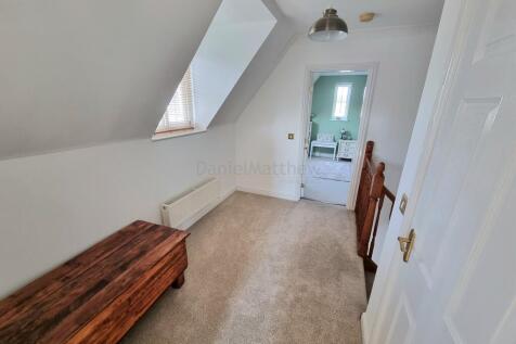 Second Floor Landing