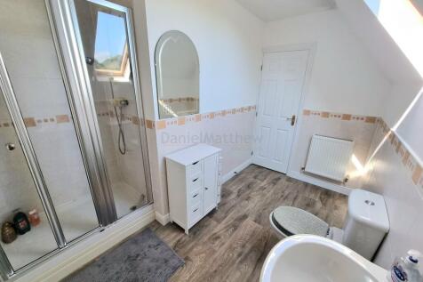 Jack and Jill Bathroom
