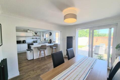 Kitchen/Diner/Family Room