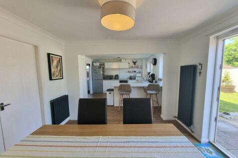 Kitchen/Diner/Family Room