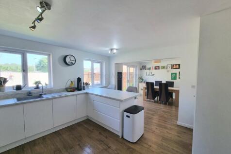 Kitchen/Diner/Family Room