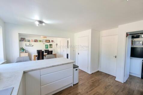 Kitchen/Diner/Family Room