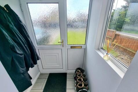 Entrance Porch