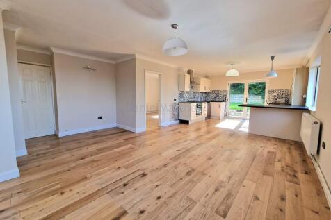 Kitchen/Diner/Family Room