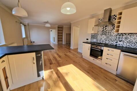 Kitchen/Diner/Family Room