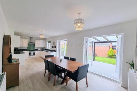 Kitchen/Diner/Family Room