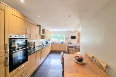 Kitchen/Diner/Family Room