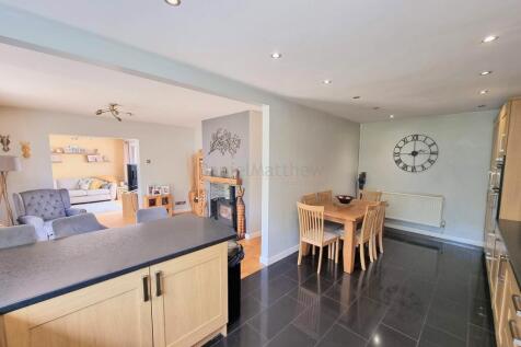Kitchen/Diner/Family Room