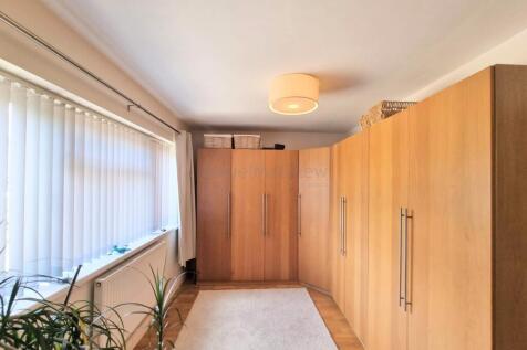 Dressing Area