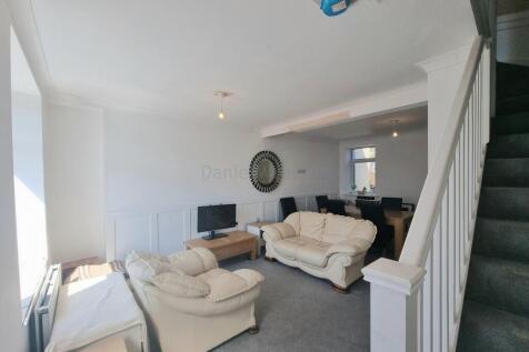 Lounge/Bedroom