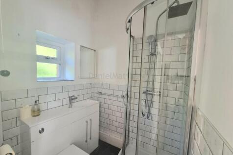 Downstairs Shower Room