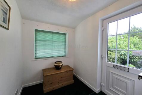 Entrance Porch