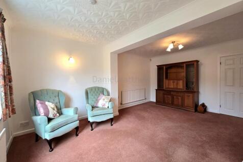 Bedroom Three (attic room)