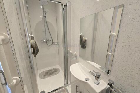 Downstairs Shower Room