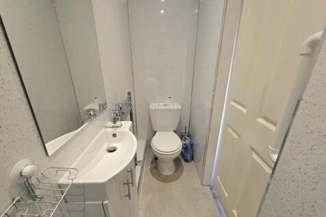 Downstairs Shower Room