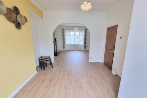 Lounge dining room