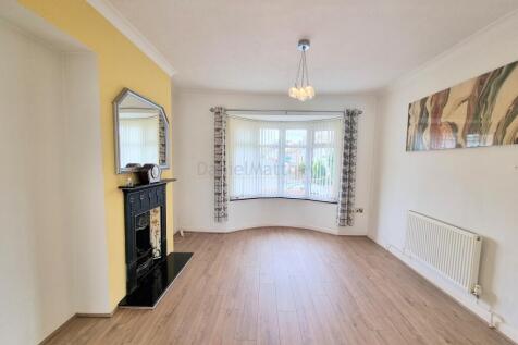 Lounge dining room
