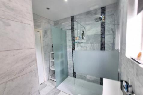 Downstairs Shower Room