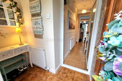Entrance Porch