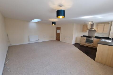 Lounge/Kitchen