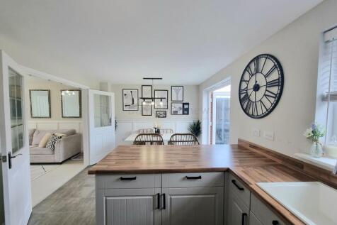 Kitchen/ Diner