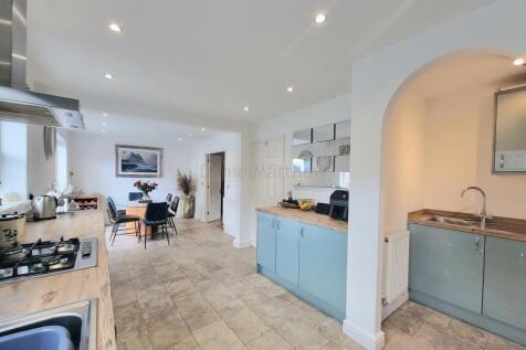 Kitchen/Diner/Family Room