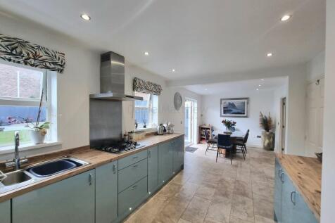Kitchen/Diner/Family Room