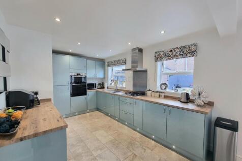 Kitchen/Diner/Family Room