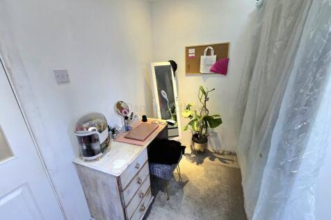 Dressing Area