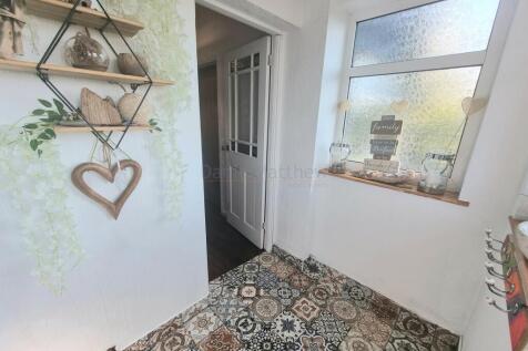 Entrance Porch