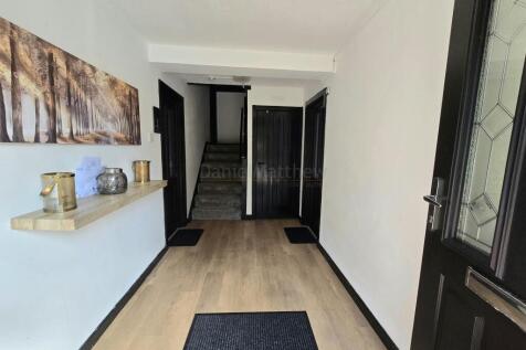 Communal hallway