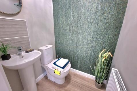 Cloakroom/w.c