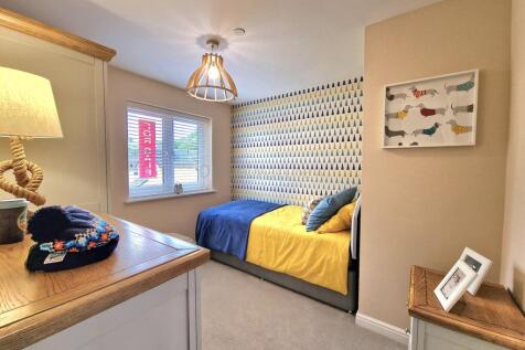 Bedroom Four