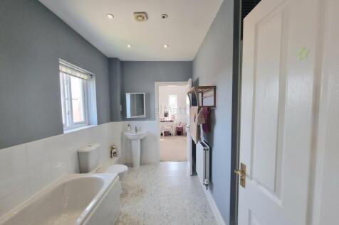 Jack and Jill Bathroom