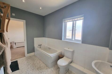 Jack and Jill Bathroom