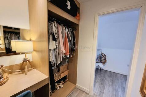 Dressing Area